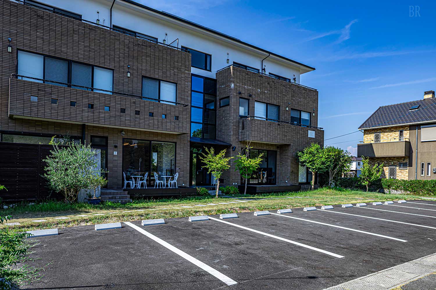 辦理入住地點（BIWA GALAXY）